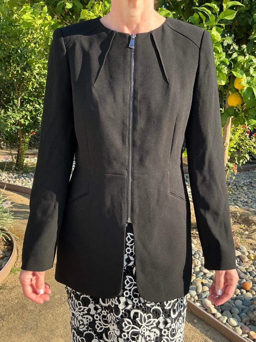 Elie Tahari Blazer with Tags